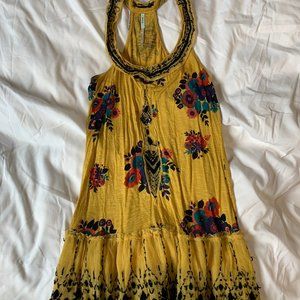 URBAN OUTFITTERS Beaded Dress Size S